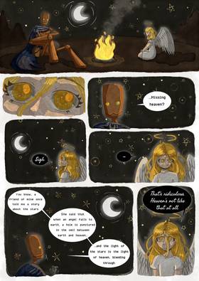 Read The Watcher  3 Page 2 in English