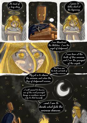 Read The Watcher  3 Page 4 in English