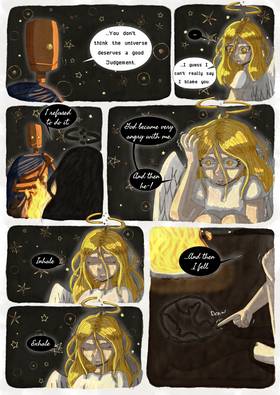 Read The Watcher  3 Page 7 in English