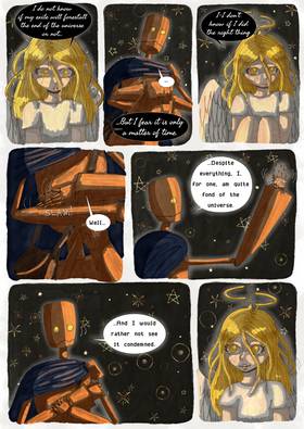 Read The Watcher  3 Page 8 in English