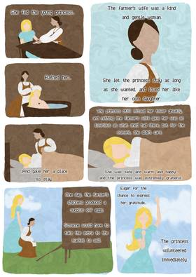 Read The Watcher  4 Page 10 in English