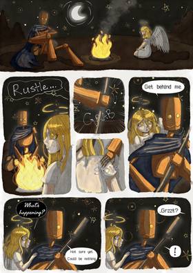 Read The Watcher  4 Page 2 in English