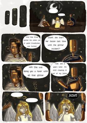 Read The Watcher  4 Page 5 in English