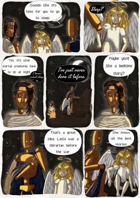 Read The Watcher  4 Page 6 in English