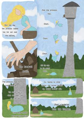 Read The Watcher  4 Page 8 in English