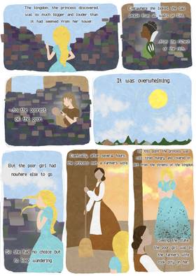 Read The Watcher  4 Page 9 in English