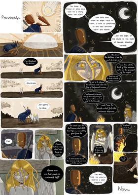 Read The Watcher  4 Page 1 in English