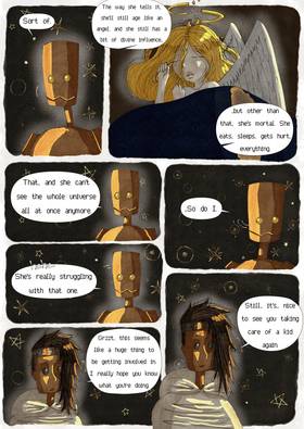 Read The Watcher  5 Page 3 in English