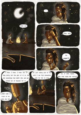 Read The Watcher  5 Page 2 in English