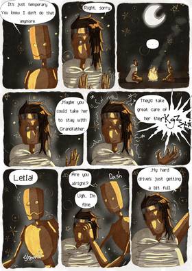 Read The Watcher  5 Page 4 in English