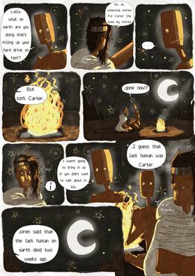 Read The Watcher  5 Page 5 in English