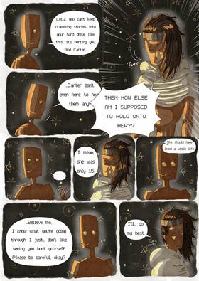 Read The Watcher  5 Page 6 in English