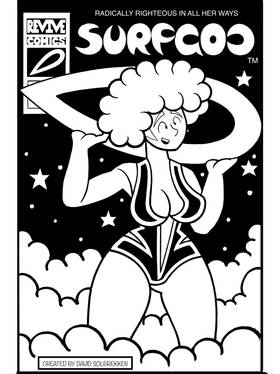 Read SURFGOD  1 Page 1 in English