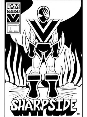 Read SHARPSIDE  1 Page 1 in English