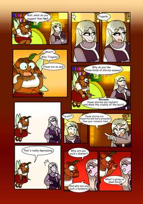Read Storytellers Nook  2 Page 2 in English