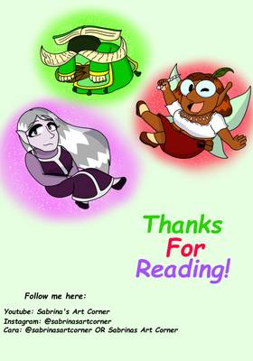 Read Storytellers Nook  6 Page 3 in English