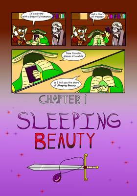 Read Storytellers Nook  4 Page 1 in English