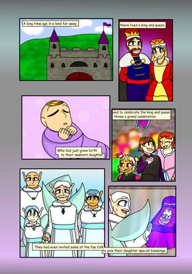 Read Storytellers Nook  4 Page 2 in English