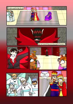 Read Storytellers Nook  5 Page 1 in English