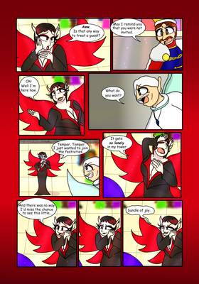 Read Storytellers Nook  5 Page 2 in English