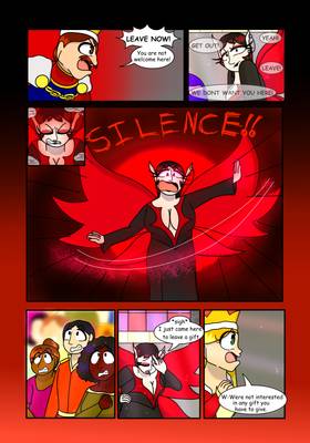 Read Storytellers Nook  6 Page 1 in English