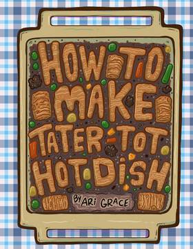 Read How To Make Tatertot Hotdish  1 Page 1 in English