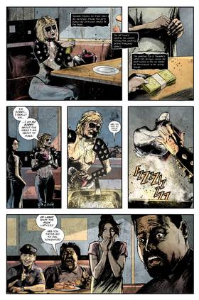 Read A Grease Fire   1 Page 4 in English