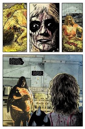 Read A Grease Fire   1 Page 6 in English