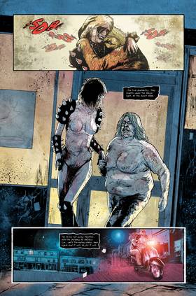 Read A Grease Fire   1 Page 7 in English