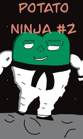 Read Potato Ninja :Origins  2 Page 1 in English