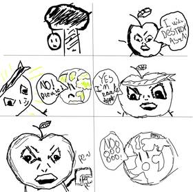 Read Potato Ninja :Origins  2 Page 2 in English