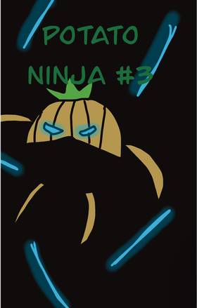 Read Potato Ninja :Origins  3 Page 1 in English