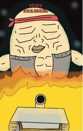 Read Potato Ninja :Origins  5 Page 1 in English