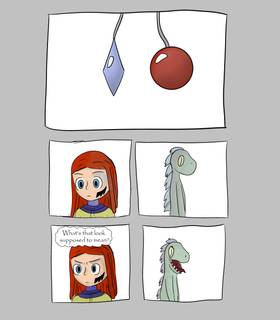 Read Gem theft  1 Page 3 in English