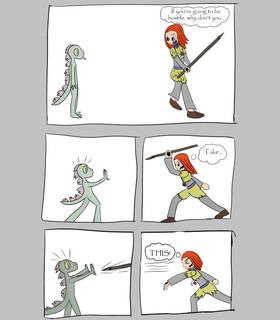 Read Gem theft  1 Page 4 in English