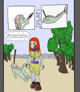Read Gem theft  1 Page 5 in English