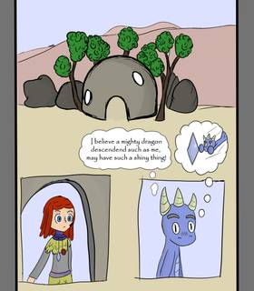 Read Gem theft  1 Page 7 in English