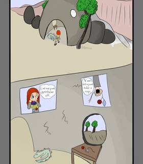 Read Gem theft  1 Page 8 in English
