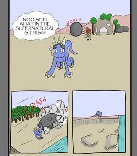 Read Gem theft  2 Page 1 in English