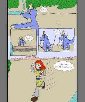 Read Gem theft  2 Page 2 in English