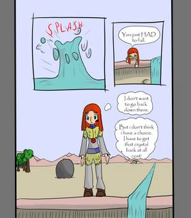 Read Gem theft  2 Page 5 in English