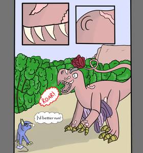 Read Gem theft  3 Page 5 in English