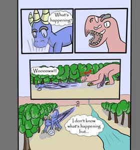 Read Gem theft  4 Page 2 in English
