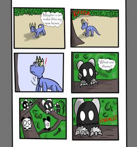 Read Gem theft  4 Page 5 in English