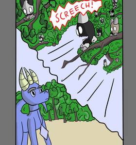 Read Gem theft  4 Page 6 in English