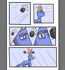 Read Gem theft  5 Page 1 in English