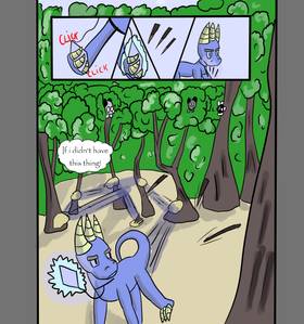 Read Gem theft  5 Page 3 in English