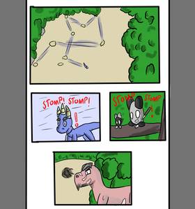 Read Gem theft  5 Page 4 in English