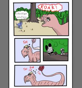 Read Gem theft  5 Page 5 in English
