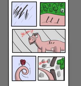 Read Gem theft  5 Page 6 in English